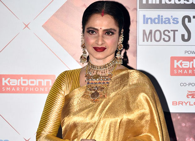 Rekha Ka Bf Video - Rekha keen to see her father's story in Mahanati : Bollywood News -  Bollywood Hungama