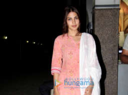 Rhea Chakraborty spotted in Bandra