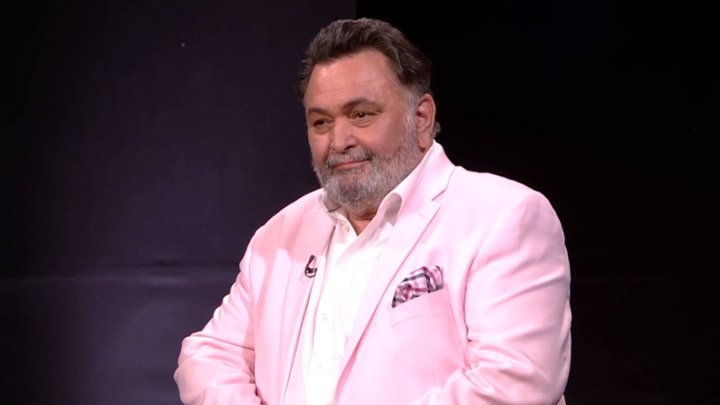 Rishi Kapoor: “Amitabh Bachchan Flirts With The Character That He Is Playing | 102 Not Out