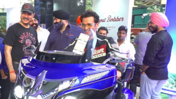Rohit Roy Launches Scout Sixty | Indian Motorcycle Company