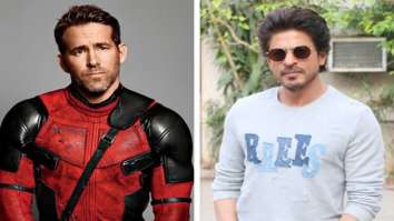 Ryan Reynolds starrer Deadpool 2 has a Shah Rukh Khan connection