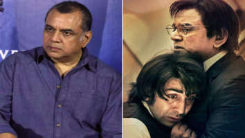 SANJU: Paresh Rawal reveals Sunil Dutt sending him a birthday letter; feels he was destined to play his role