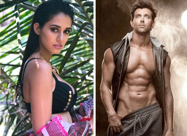 SCOOP: Disha Patani to star opposite Hrithik Roshan in Rohit Dhawan's next?