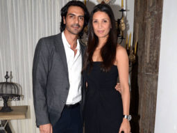 SHOCKING! Arjun Rampal and Mehr Jesia END their marriage, issue a joint statement