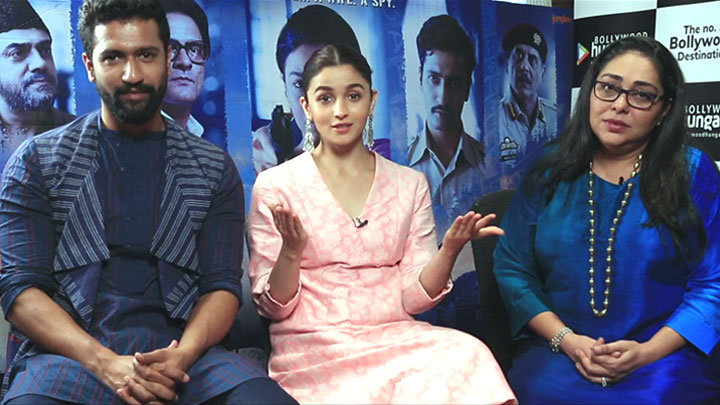 SRK or Salman? Alia Bhatt’s surprising answer | TEASER | Vicky | Meghna | RAAZI