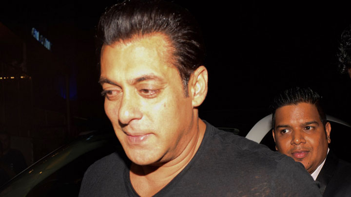 Salman Khan, Anil Kapoor, Ekta Kapoor & Others at Mukesh Chhabra’s Birthday Party Salman Khan, Anil Kapoor, Ekta Kapoor & Others at Mukesh Chhabra’s Birthday Party