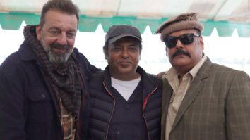 Sanjay Dutt and Nargis Fakhri PARTY with Torbaaz team in Kyrgyzstan