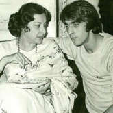 Sanjay Dutt remembers mom Nargis Dutt on her death anniversary with a throwback photo