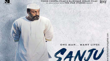 First Look Of The Movie Sanju