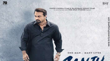First Look Of Sanju
