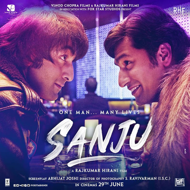 Sanju: Ranbir Kapoor and Vicky Kaushal give us an insight into the untold friendship of Sanjay Dutt