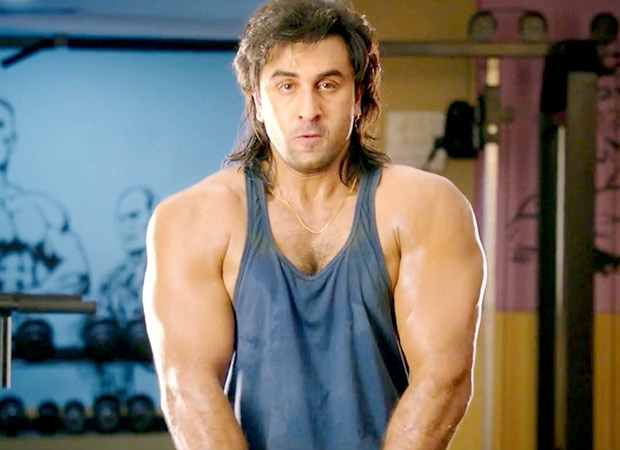 Sanju theatrical trailer is the most unconventional promo ever for a mainstream film