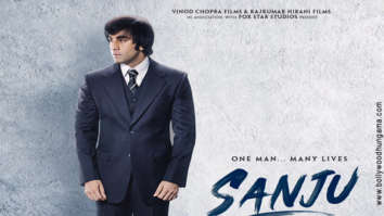 First Look Of Sanju