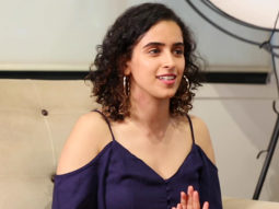 Sanya Malhotra: “I have learnt a lot from AAMIR KHAN”