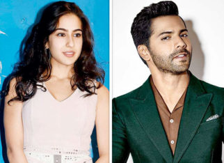 Sara Ali Khan has NOT yet been approached for Varun Dhawan’s Rannbhoomi?