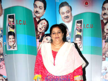 Seema Pahwa, Sanah Kapoor and Suneeta Sen Gupta promoting upcoming movie 'Khajoor Pe Atke'