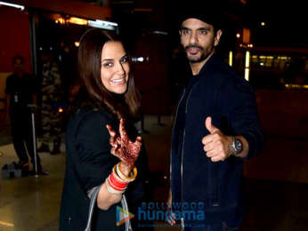 Salman Khan, Aishwarya Rai Bachchan, Jacqueline Fernandez and others snapped at the airport