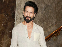 Shahid Kapoor is excited to welcome the new baby