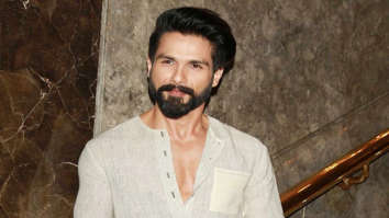 Shahid Kapoor is excited to welcome the new baby