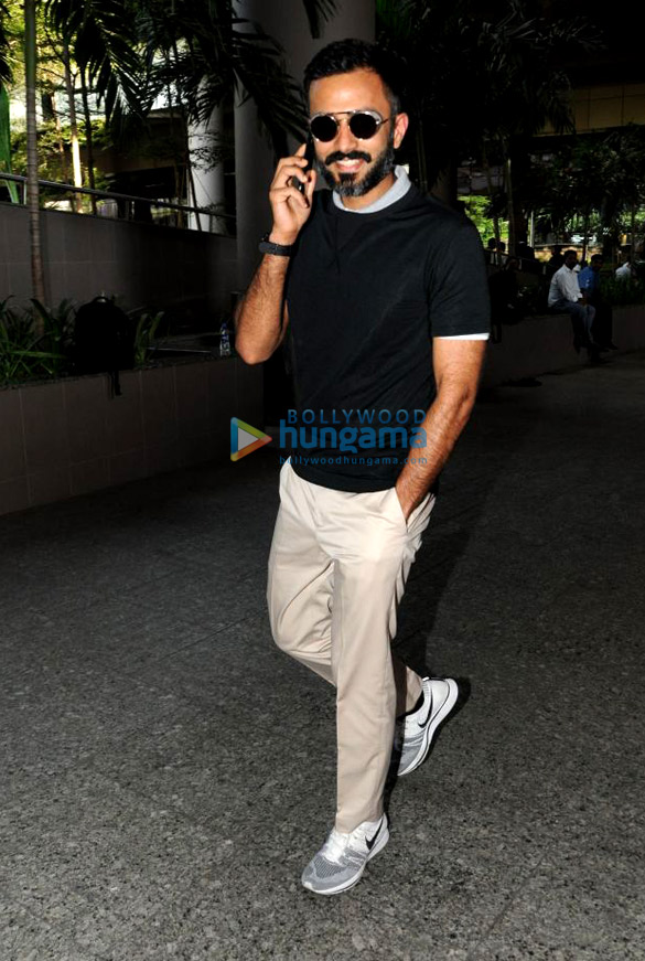 shama sikander nushrat bharucha and others snapped at the airport 2