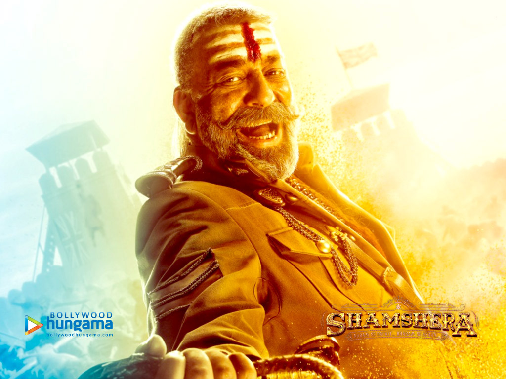 Shamshera
