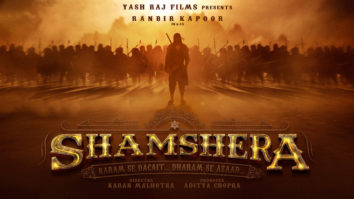 Movie Wallpapers Of The Movie Shamshera