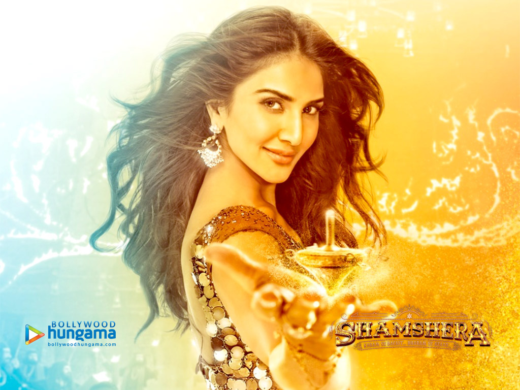 Shamshera