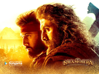 Movie Wallpapers Of The Movie Shamshera