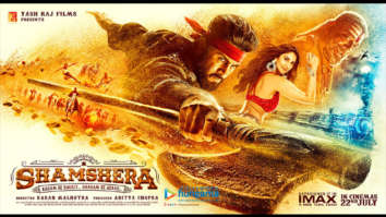 Movie Wallpapers Of The Movie Shamshera