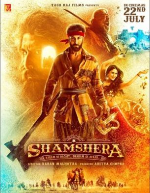 Shamshera