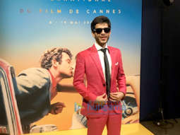 Shashank Arora attends the screening of ‘Manto’ at Cannes 2018