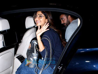 Shillpa Shetty snapped at PVR, Juhu