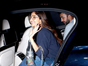 Shillpa Shetty snapped at PVR, Juhu