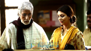 Shweta Bachchan shoots with Amitabh Bachchan for Kalyan Jewellers