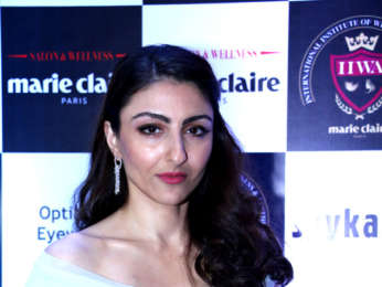 Soha Ali Khan celebrates the Country launch in India