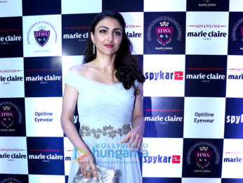 Soha Ali Khan celebrates the Country launch in India