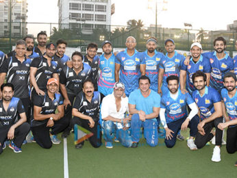 Sohail Khan, Arbaaz Khan and others grace the finals of the Box Bowl Out Xeries