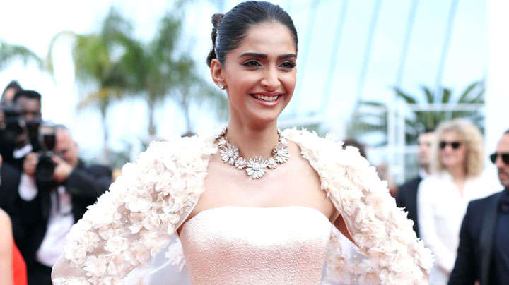 Sonam Kapoor Ahuja and her 7 wondrous journey of sartorial perfection!