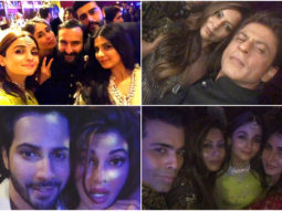 Sonam Kapoor – Anand Ahuja Reception: Shah Rukh Khan, Salman Khan, Kareena Kapoor, Alia Bhatt, Arjun Kapoor, Varun Dhawan, Ranveer Singh have a gala time
