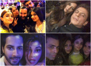 Sonam Kapoor – Anand Ahuja Reception: Shah Rukh Khan, Salman Khan, Kareena Kapoor, Alia Bhatt, Arjun Kapoor, Varun Dhawan, Ranveer Singh have a gala time