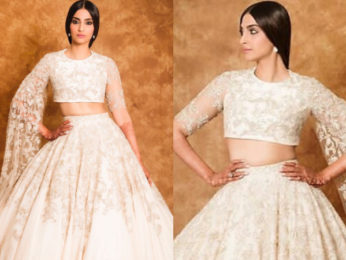 Cannes 2018: Henna on her hands, a spring in her step and that bridal glow – Sonam Kapoor, the Ralph & Russo bride! Cannes 2018: Henna on her hands, a spring in her step and that bridal glow – Sonam Kapoor, the Ralph & Russo bride!