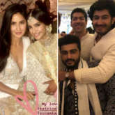 Sonam Kapoor MehendiSangeet The cool bride shakes a leg with Anand Ahuja; tries to drop kalire on unsuspecting Janhvi Kapoor