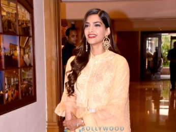 Sonam Kapoor Ahuja, Swara Bhaskar promote Veere Di Wedding at Sun n Sand in Juhu