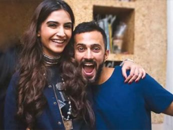 FINALLY! Sonam Kapoor and Anand Ahuja officially announce their wedding