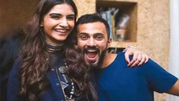 FINALLY! Sonam Kapoor and Anand Ahuja officially announce their wedding