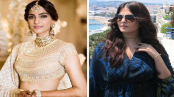 Sonam Kapoor can’t wait for Aishwarya Rai Bachchan to KILL IT at the red carpet, welcomes her on Instagram