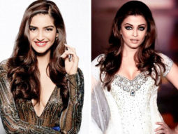 Sonam Kapoor ends 10 year old cold war with Aishwarya Rai, invites her for wedding