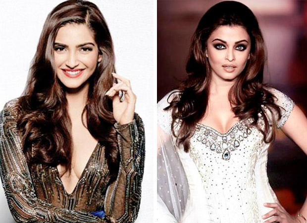 Sonam Kapoor ends 10 year old cold war with Aishwarya Rai, invites her for wedding