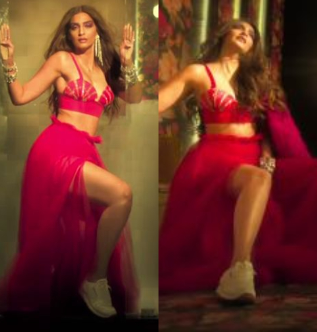 Sonam Kapoor in Taarefan