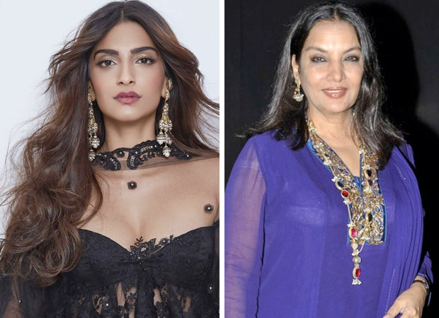 Sonam Kapoor’s godmother Shabana Azmi would have to skip the wedding Sonam Kapoor’s godmother Shabana Azmi would have to skip the wedding